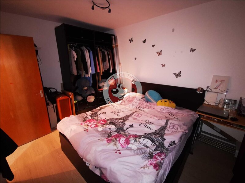 Romancierilor | Apartament 2 camere | 50mp | Semidecomandat | B9526