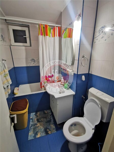 Romancierilor | Apartament 2 camere | 50mp | Semidecomandat | B9526